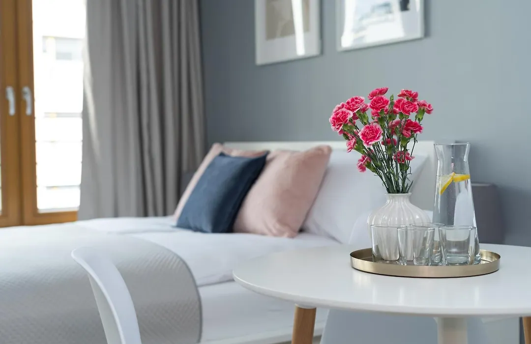 Vistula Boulevard Apartment With Free Parking Spot-1